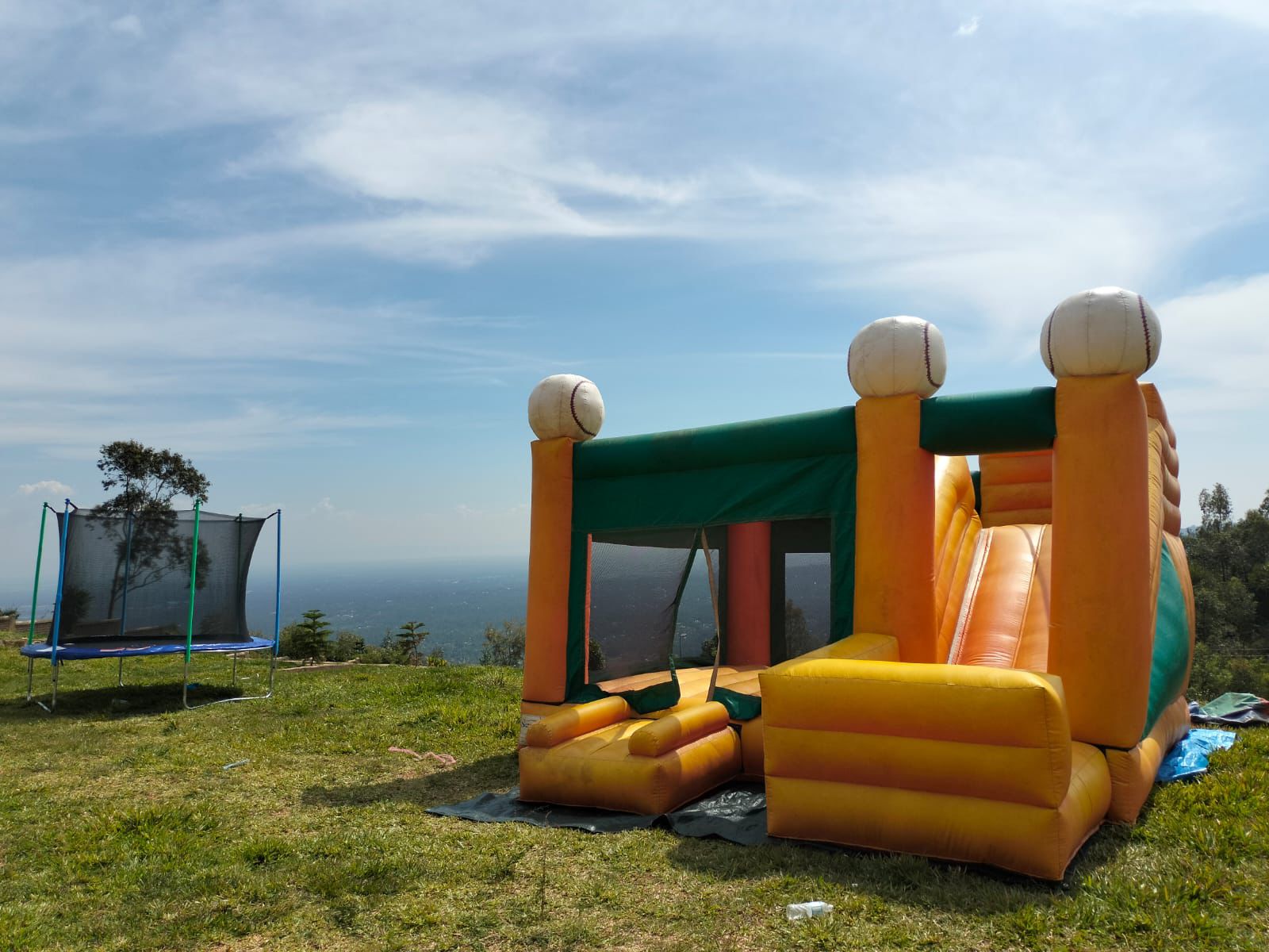 Bouncing Castle