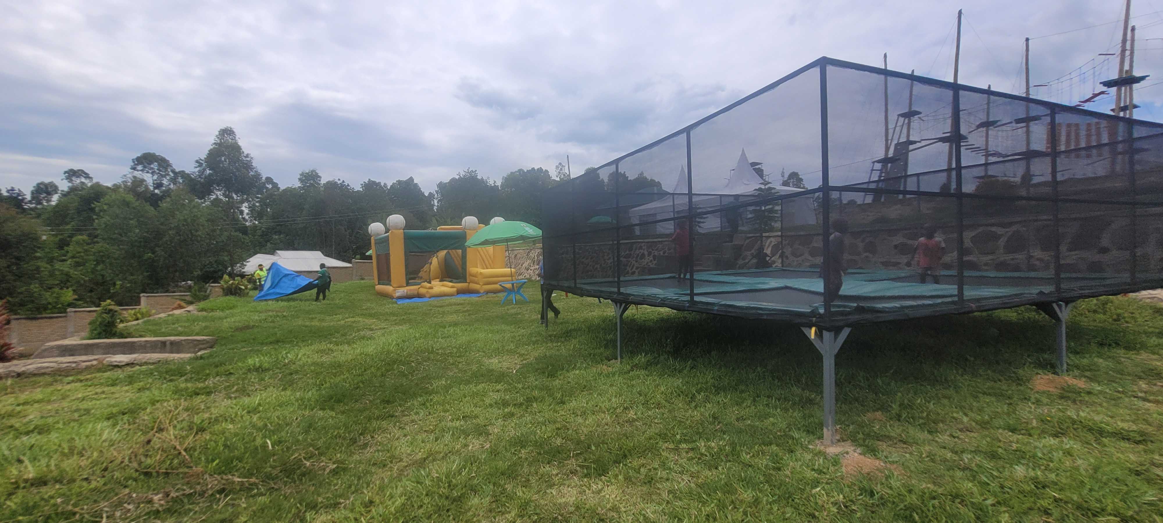 Trampoline